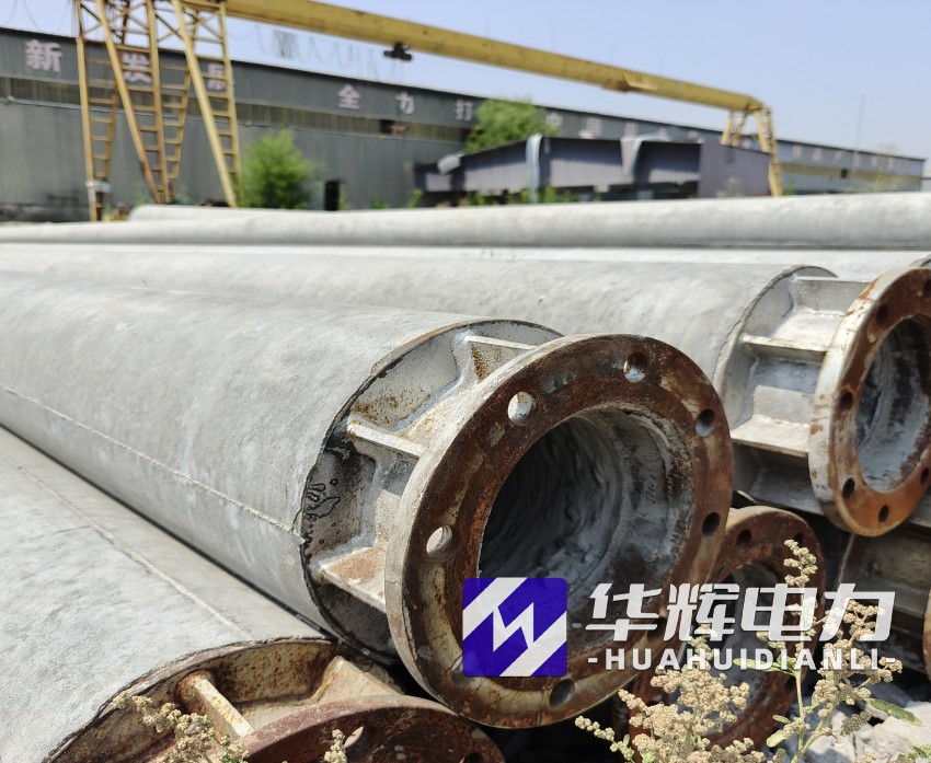 迎泽18米水泥电线杆